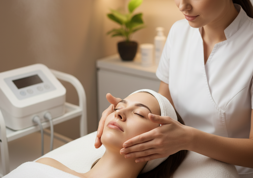 美容エステ事業